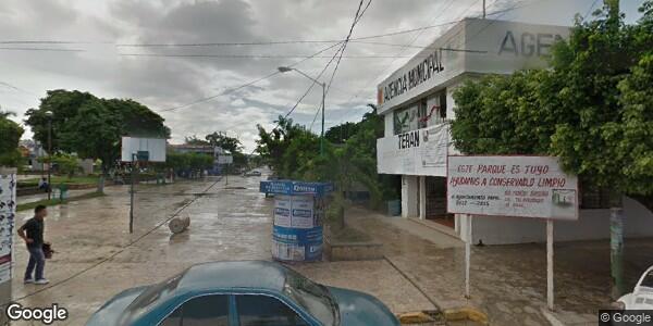 AGENCIA MUNICIPAL TERAN